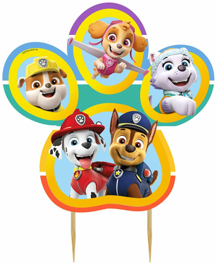  Paw Patrol Figurenkerze, fig. 1 