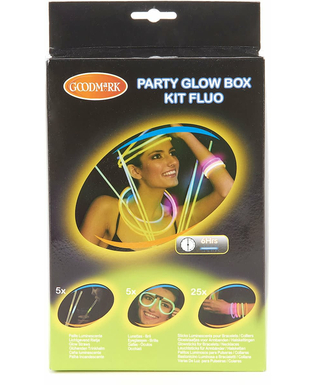  Kit accessoires phosphorescent 5 personnes, fig. 2 