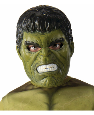  Demi-masque Hulk enfant, fig. 1 