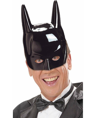  Demi masque super chauve-souris adulte, fig. 1 