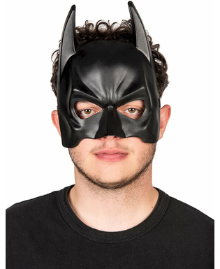  Masque Batman The Dark Knight Rises adulte en plastique, fig. 1 