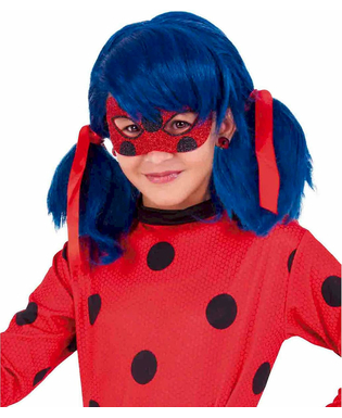  Masque brillant Ladybug enfant, fig. 1 