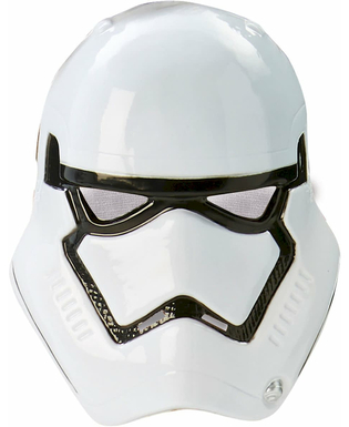  Masque enfant Stormtrooper Star Wars VII, fig. 1 