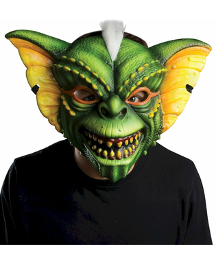  Gremlins-Maske grün Erwachsene, fig. 1 