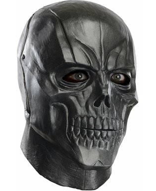  Masque intégral latex Black Mask adulte, fig. 1 