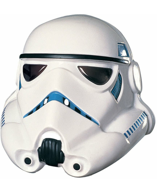  Masque PVC Stormtrooper Adulte, fig. 1 