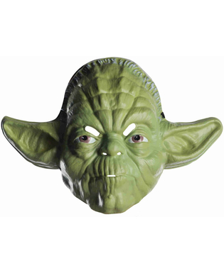  Masque de Yoda adulte, fig. 1 