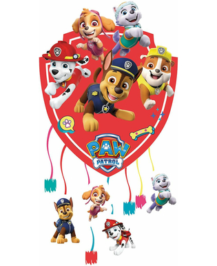  Paw Patrol Pinata, fig. 1 