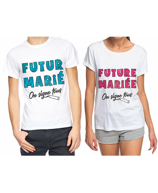  T-shirt Enterrement de vie de jeune fille, fig. 2 