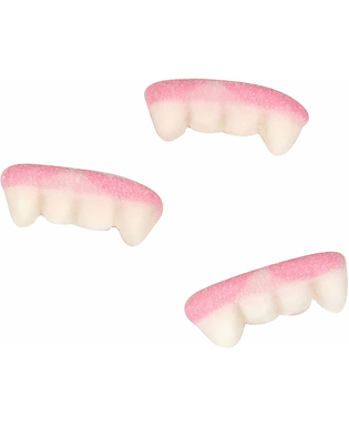  Boîte bonbons dents vampire Haribo 1 kg Halloween, fig. 2 