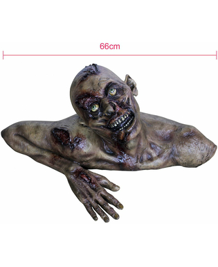  Zombie Torso Deko Halloween, fig. 2 