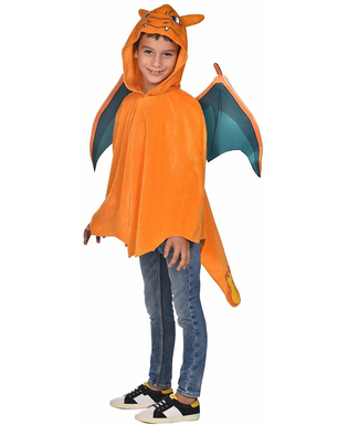  Cape Dracaufeu Pokemon enfant, fig. 2 