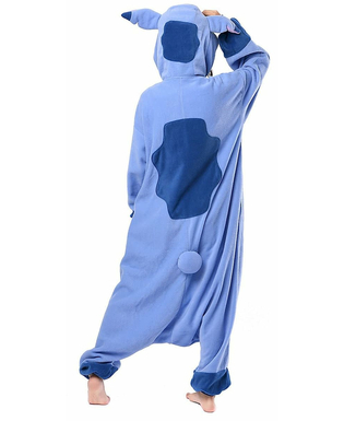  Combinaison Kigurumi Lilo et Stitch adulte, fig. 2 