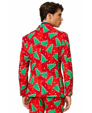  Costume Mr. Finepine homme Opposuits, fig. 2 