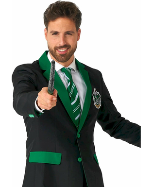  Mr. Slytherin™ Kostüm für Erwachsene Suitmeister™, fig. 2 