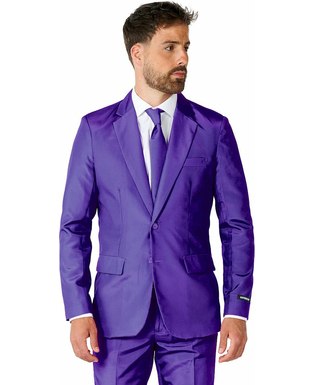  Costume Mr. Solid violet homme Suitmeister, fig. 2 