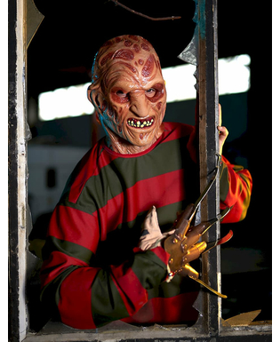  Déguisement classique Freddy Krueger homme, fig. 2 