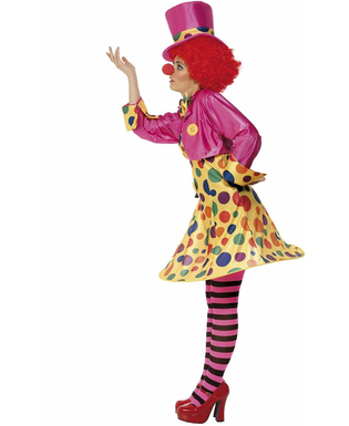  Déguisement clown complet femme, fig. 2 