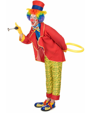  Déguisement clown amusant homme, fig. 2 