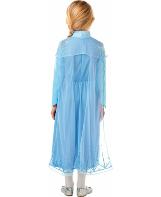  Disney Frozen 2™-Elsa-Kostüm für Mädchen blau-lila, fig. 2 