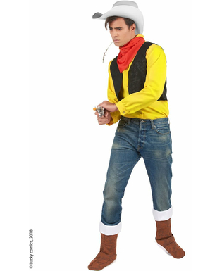  Lucky Luke Kostüm für Erwachsene, fig. 2 