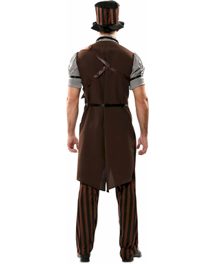  Déguisement steampunk homme, fig. 2 