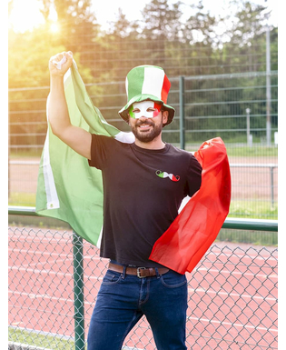  Italien-Flagge 150 x 90 cm, fig. 2 