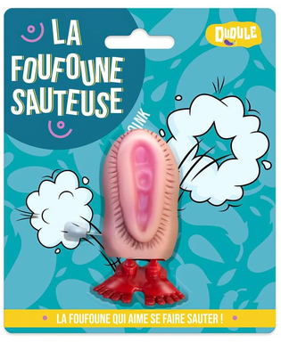  Foufoune sauteuse, fig. 2 