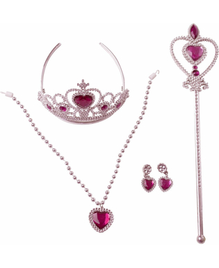  Kit accessoires princesse des rêves fille, fig. 2 