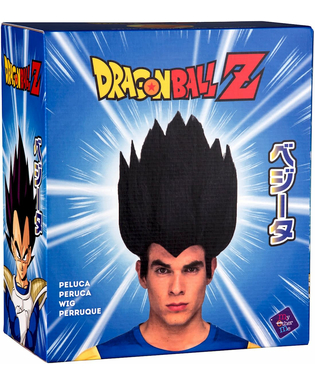  Perruque Vegeta Dragon Ball adulte, fig. 2 