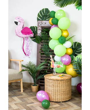  Rosa Flamingo Piñata, fig. 2 