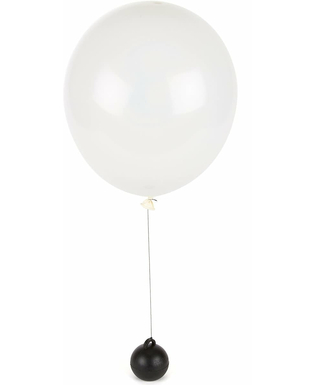  Gewicht für Helium Luftballons schwarz, fig. 2 