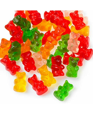  Sachet Bonbons Haribo L'ours d'Or 120 g., fig. 2 