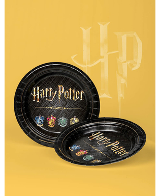  8 FSC® Harry Potter Pappteller 23 cm, fig. 2 