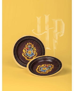  kleine FSC® Harry Potter Pappteller 18 cm, fig. 2 