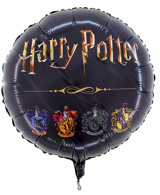  Ballon aluminium Harry Potter, fig. 1 