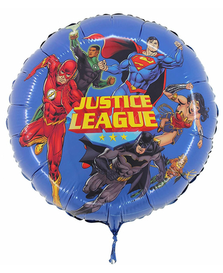  Folienballon „Justice League“., fig. 1 