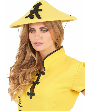  Chapeau chinois jaune adulte, fig. 3 