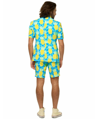  Costume d'été Mr. Shineapple homme Opposuits, fig. 3 