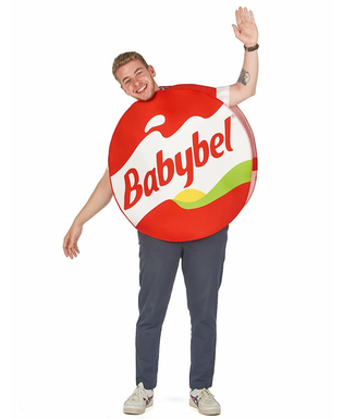  Déguisement Babybel original adulte, fig. 3 