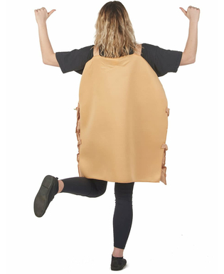  Déguisement hamburger réaliste adulte, fig. 3 