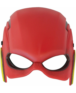  Flash™ Halbmaske für Kinder rot, fig. 2 