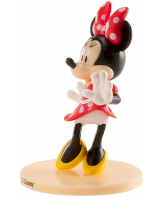  Minnie Figur für den Kuchen 7,5 cm, fig. 2 