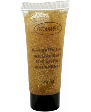  Goldenes Pailletten-Gel 14ml, fig. 2 