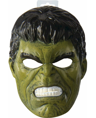  Demi-masque Hulk enfant, fig. 2 