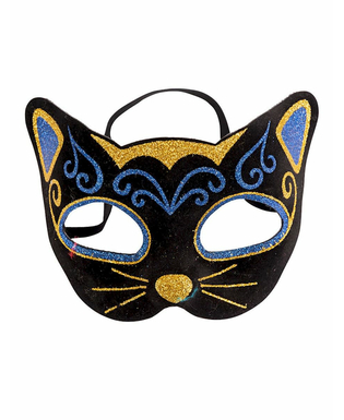  Masque chat coloré adulte, fig. 2 