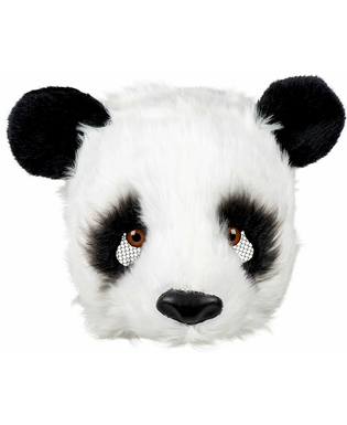  Masque panda réaliste adulte, fig. 2 
