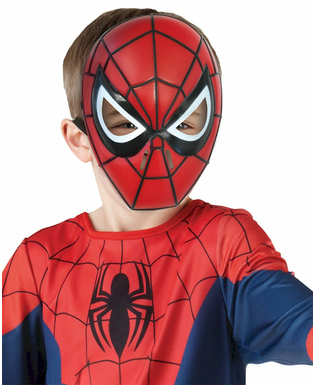  Masque rigide Spider-man Ultimate enfant, fig. 2 