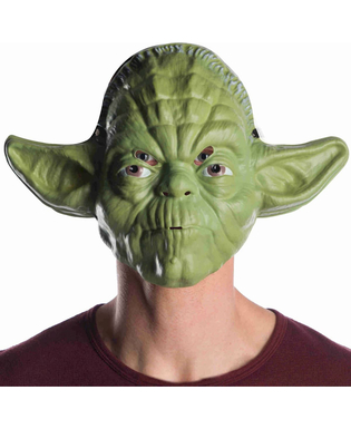  Masque de Yoda adulte, fig. 2 