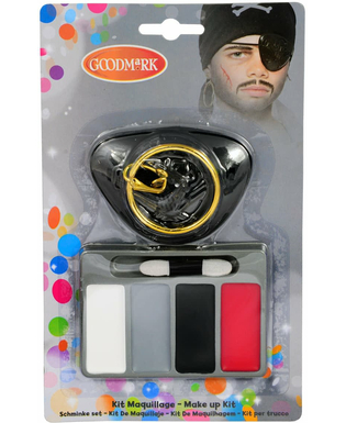  Mini kit maquillage pirate, fig. 1 